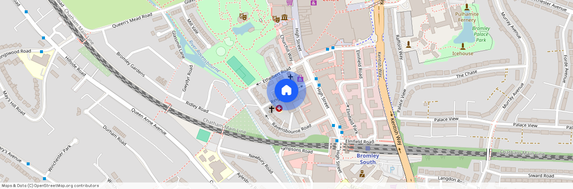 William House, Ringers Road, Bromley, Greater London, BR1