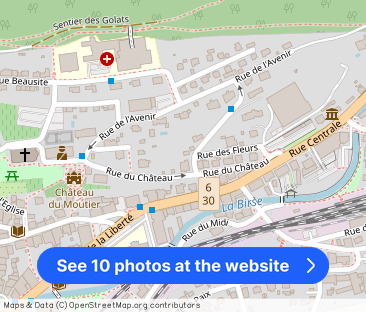 3.5 Zimmer, 82 m² - Photo 1