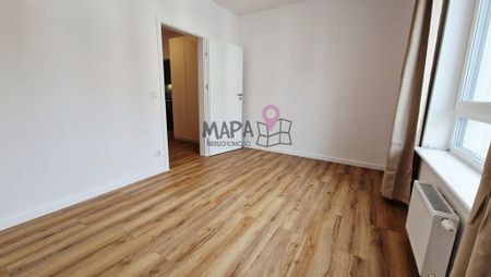 Dwa pokoje z 2 miejscami postojowymi i balkonem - Zdjęcie 2