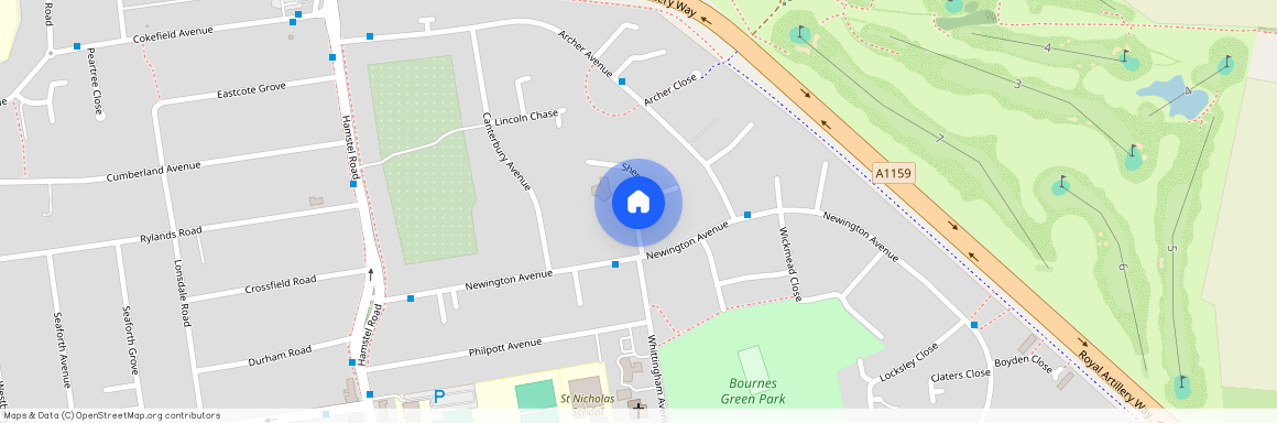 Sherwood Way, Southend-on-Sea SS2