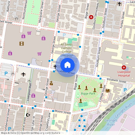 83 Elizabeth Street, Liverpool NSW 2170