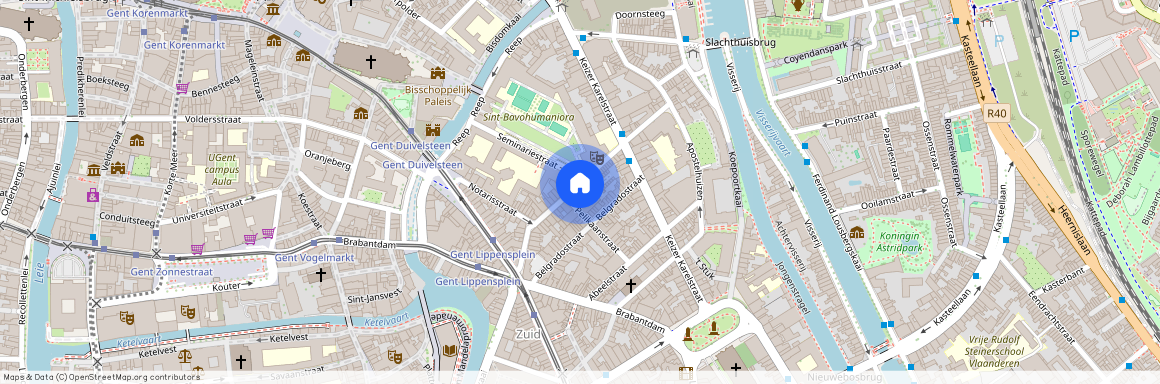 Lange Boomgaardstraat, 66 / 201, 9000, Gent