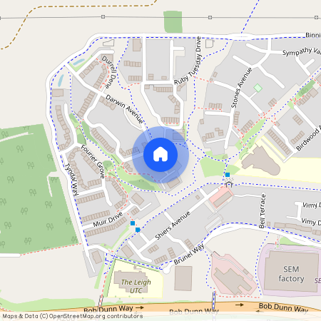 Raffles Court, Darwin Avenue, Dartford