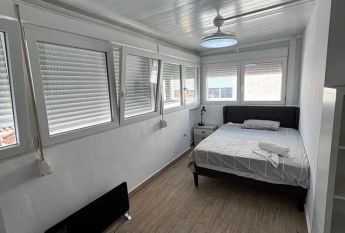 Alquiler de chalet adosado en Avenida de Almoradí, 2