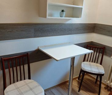 Pronájem bytu 1+1 • 23 m² bez realitkyV středu, Praha - Vokovice - Photo 1
