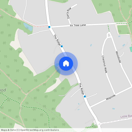 Igls, The Ridge, Little Baddow, Essex, CM3