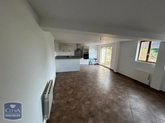 Appartement à louer 2 pièces 58.45m² - Photo 1