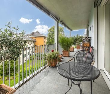 Helle 4.5-Zimmer-Wohnung mit Balkon und Kamin in Uster - Photo 6