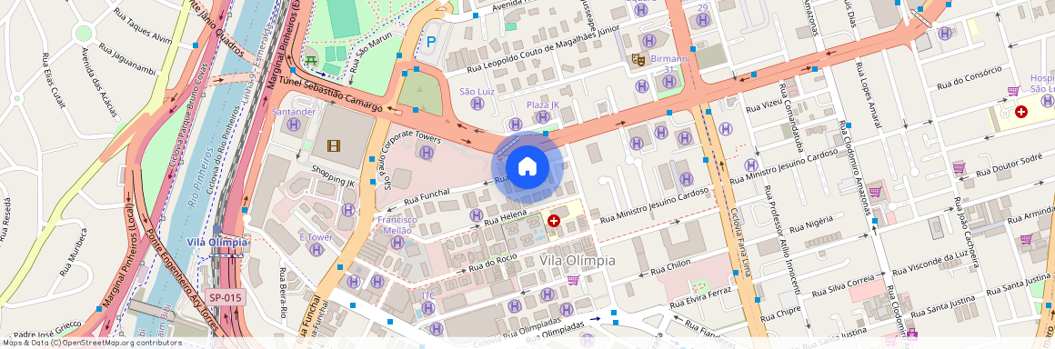 Rua Pequetita, 111, Vila Olímpia, São Paulo, São Paulo, 04552060