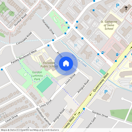 115 Antigua Road, Mississauga