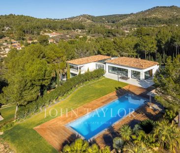 Villa à louer Aix-En-Provence, Provence, France15 000 EUR / Mois - Photo 2