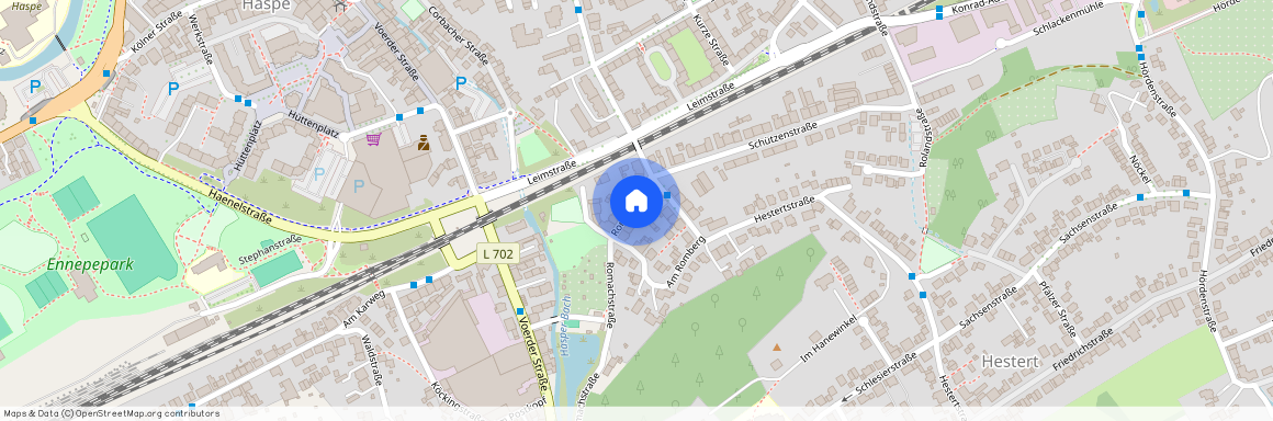 Romachstraße 38, 58135 Nordrhein-Westfalen - Hagen