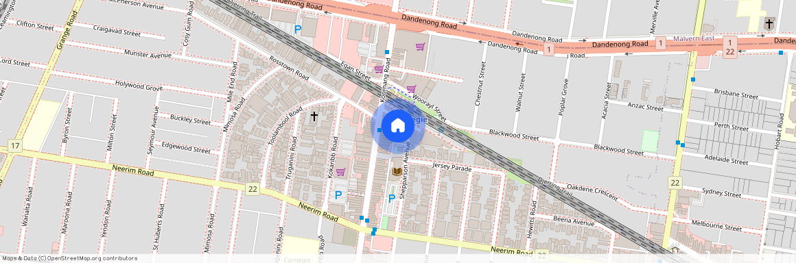 505/2 Morton Avenue, Carnegie VIC 3163