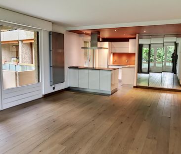 Bel appartement de 3 pièces au 1er étage avec balcon - Foto 3