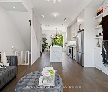 For Lease - 317 Westmoreland Avenue, Toronto, Ontario - Photo 6