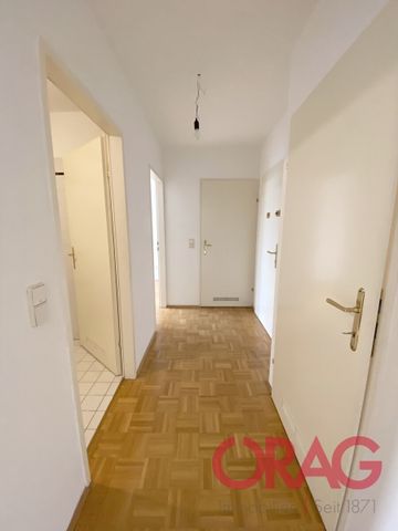 Großzügige 2-Zimmer Wohnung am Musilplatz in 1160 Wien zu mieten - Foto 4