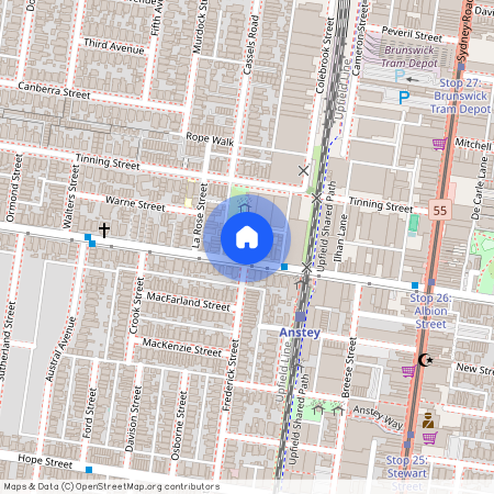 Brunswick, Melbourne