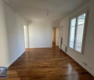 Appartement à louer 2 pièces 46.18m² - Photo 2