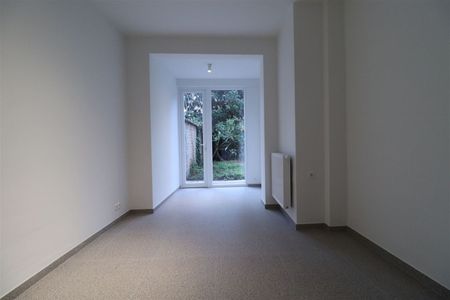 Gelijkvloers appartement met tuin - Photo 5