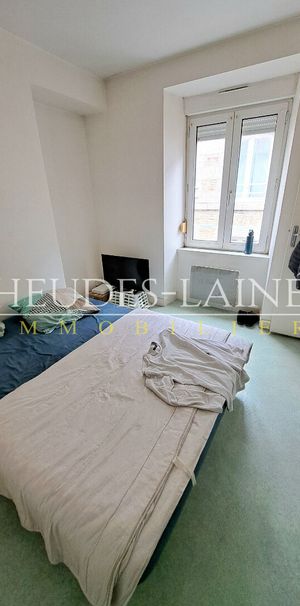 Location Appartement 2 pièces 29m² AVRANCHES 50300 - Photo 1