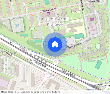 3 pokoje na Ratajach - Photo 1