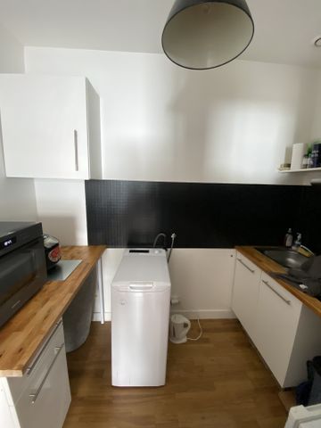Location Appartement 2 pièces 32m² NANTES 44000 - Photo 4