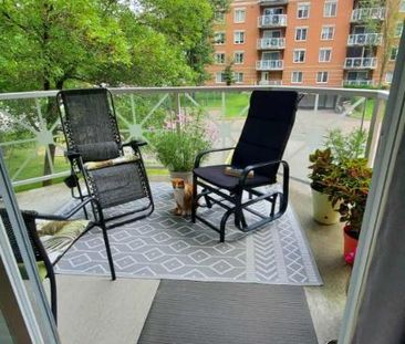 Condo appartement 3 ½ à louer - Photo 1