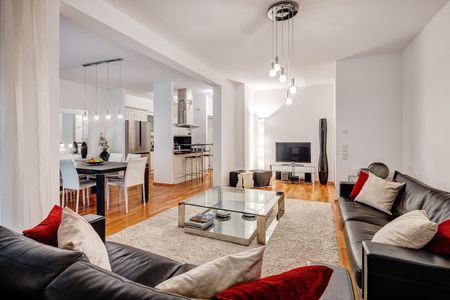 Premium apartment for rent in top location in Schwabing - Photo 3