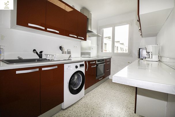 MONTPELLIER, MAS DREVON , 1 CHAMBRE EN COLOCATION DANS BEAU T4 RENOVE; TRAM , TERRASSES , - Photo 1