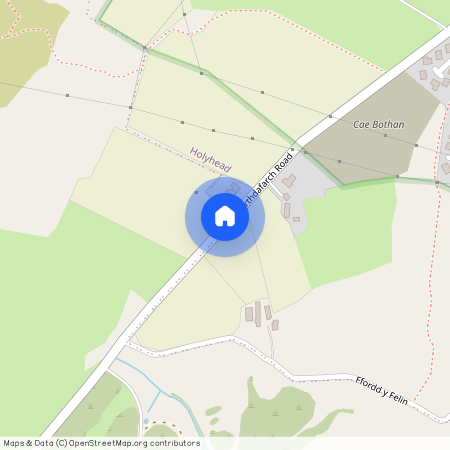 Porthdafarch Road, Holyhead, Ynys Môn