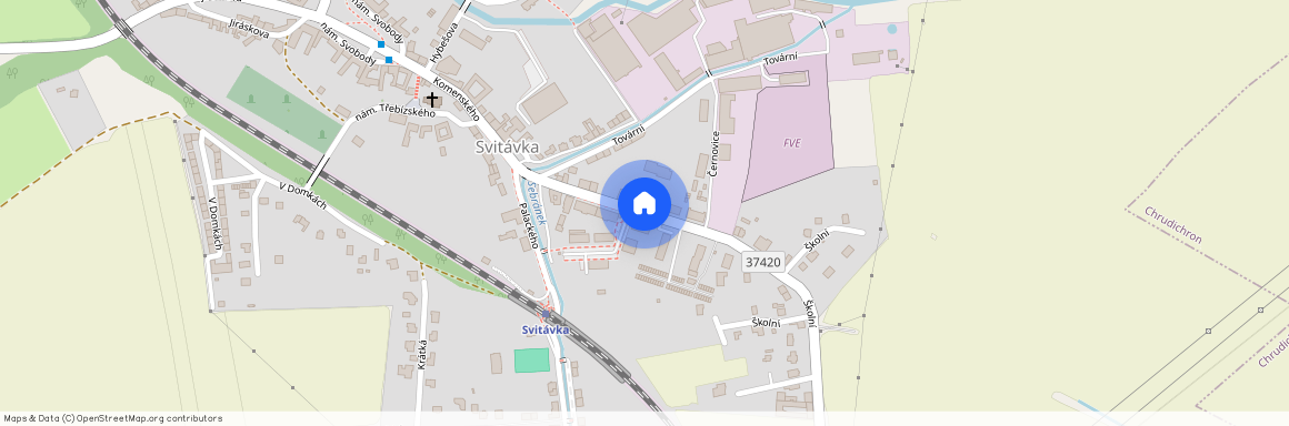 Školní, Svitávka - Svitávka, Jihomoravský kraj