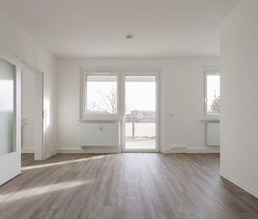 2 Bäder, 2 Balkone- erstklassiges Seniorenwohnen in Hutholz! - Photo 2