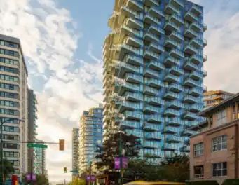 Zephyr Apartments | 1661 Davie Street, Vancouver - Photo 1