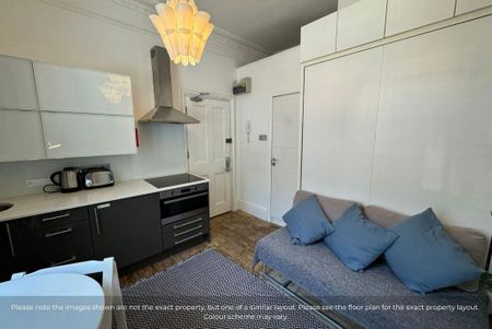 Studio to rent - Photo 5