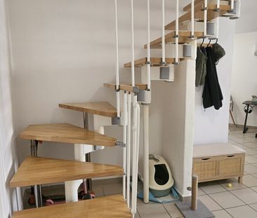 Camaret sur Aigues centre, T3 en duplex - Photo 5