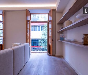 2 room luxury Flat for rent in Valencia, Spain - Photo 5