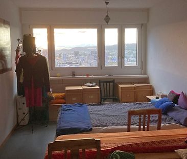 2½ Zimmer-Wohnung in Zürich - Kreis 4 Hard, möbliert, auf Zeit - Photo 5