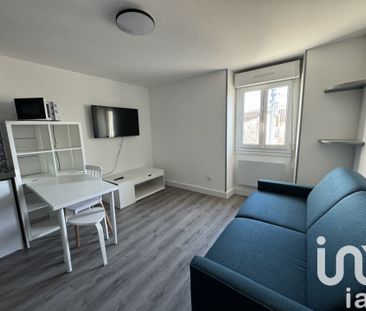 Appartement 2 pièces de 17 m² à Angoulême (16000) - Photo 1