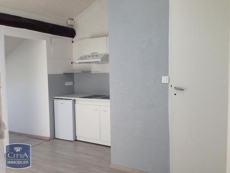 Location Appartement 1 pièce 16m² GRENOBLE 38000 - Photo 3