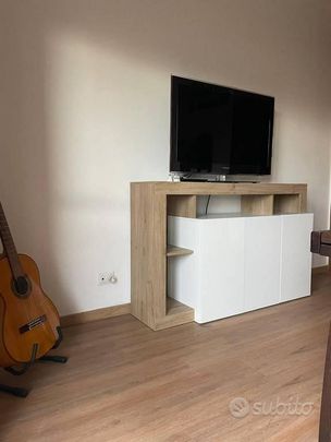 Appartamento di 42 m² con 1 locale a Roma - Photo 1