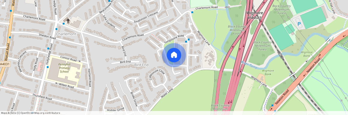 Tompstone Road, WEST BROMWICH