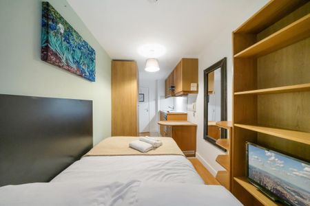 Flat 01 Cartwright Gardens, Bloomsbury WC1H 9EH - Photo 2