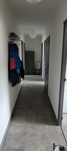 Location - Appartement T4 - 77 m² - Damprichard - Photo 5