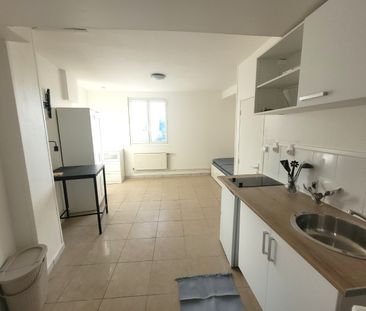 Location Appartement 1 pièce 21m² CALAIS 62100 - Photo 1