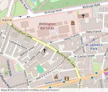 Wellington House, 70 Buckingham Gate, Westminster, London, SW1E - Photo 1