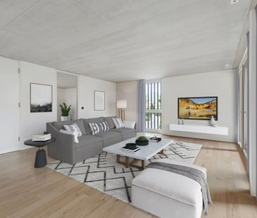 3 ½ Zimmer-Wohnung in Heerbrugg mieten - Foto 1