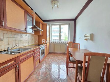 Mieszkanie Kraków Podgórze powierzchnia 40.0 m² C390-WM-44649 - Photo 3