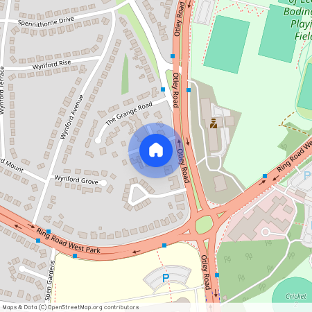 Grange Wood Court, LS16 ~GOOD SIZED accomodation with GOOD LIGHT ~, Grange Wood Court ~Good Sized Accomodation With Good Light ~