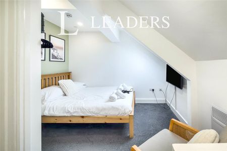 1 bedroom apartment to rent Well Street, Buckingham, MK18 - Photo 3