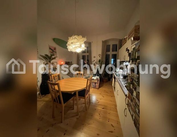 TAUSCHWOHNUNG Charmante 1,5-Zimmer-Wohnung in Schöneberg - Photo 1